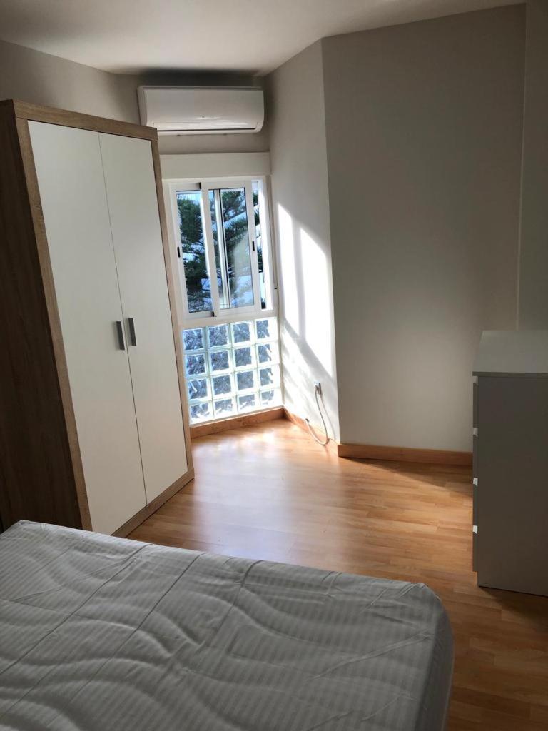 Apartamento Plaza Torre Clara Roquetas de Mar Luaran gambar