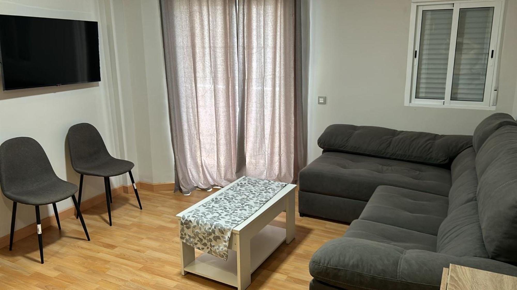 Apartamento Plaza Torre Clara Roquetas de Mar Luaran gambar